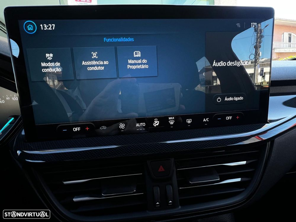 Ford Focus 1.0 EcoBoost MHEV ST-Line X - 50