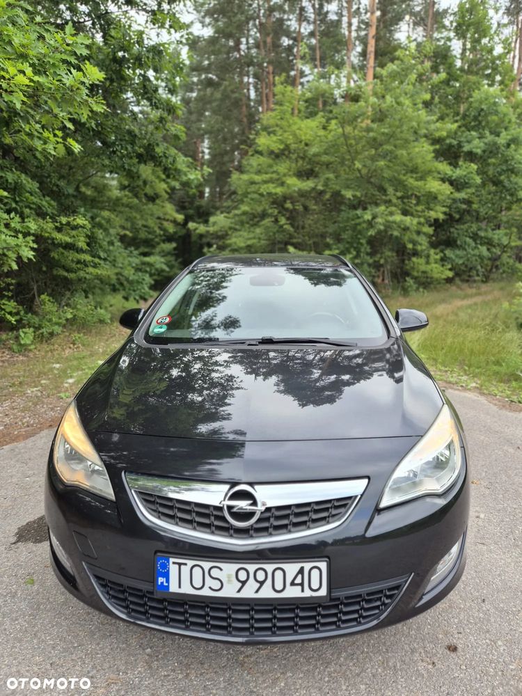 Opel Astra 1.4 T Edition 150 - 5