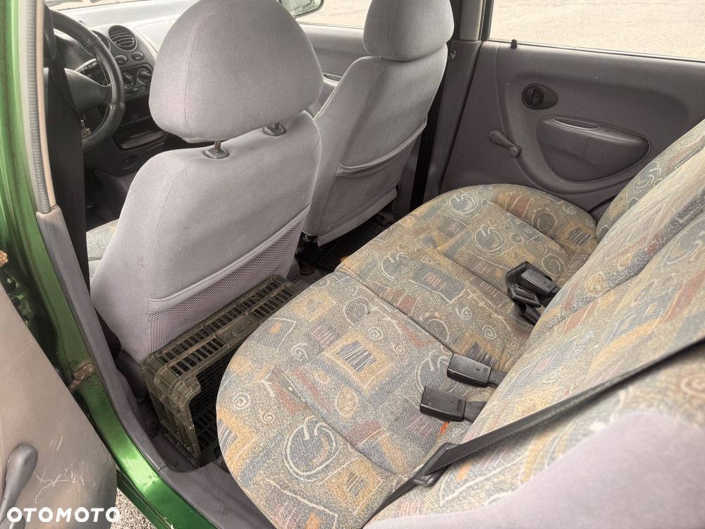 Daewoo Matiz Friend - 8