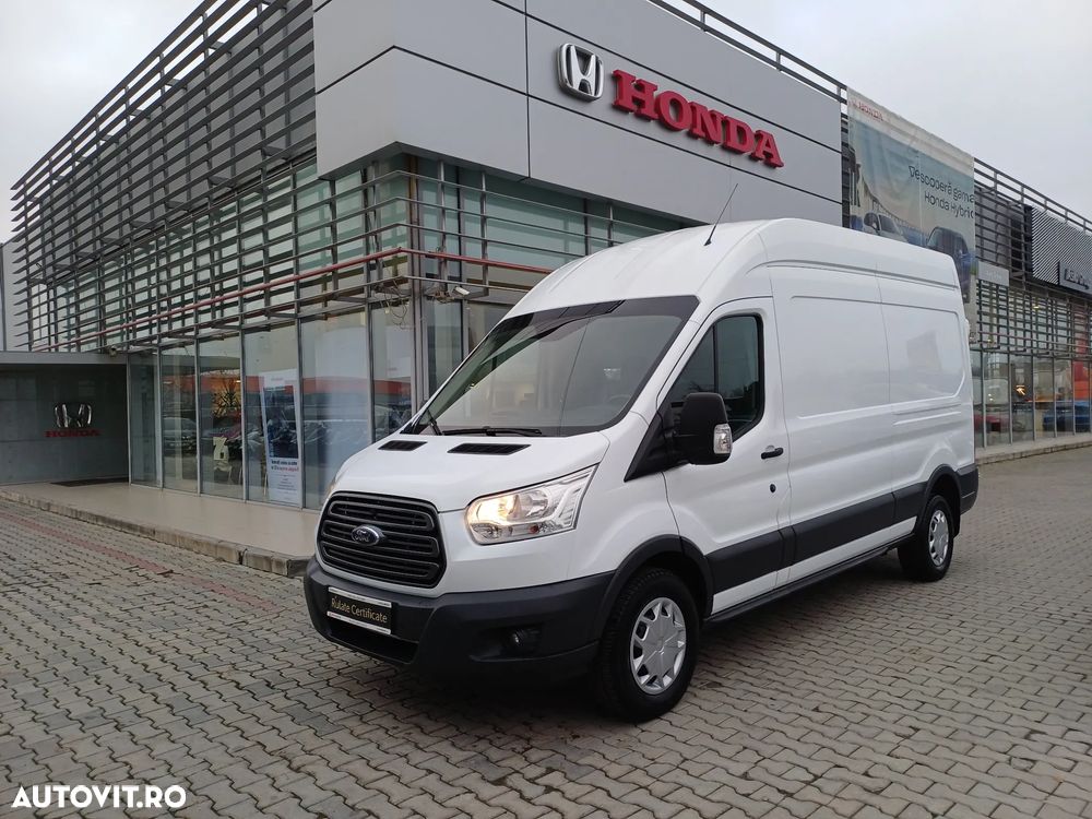 Ford Transit - 1
