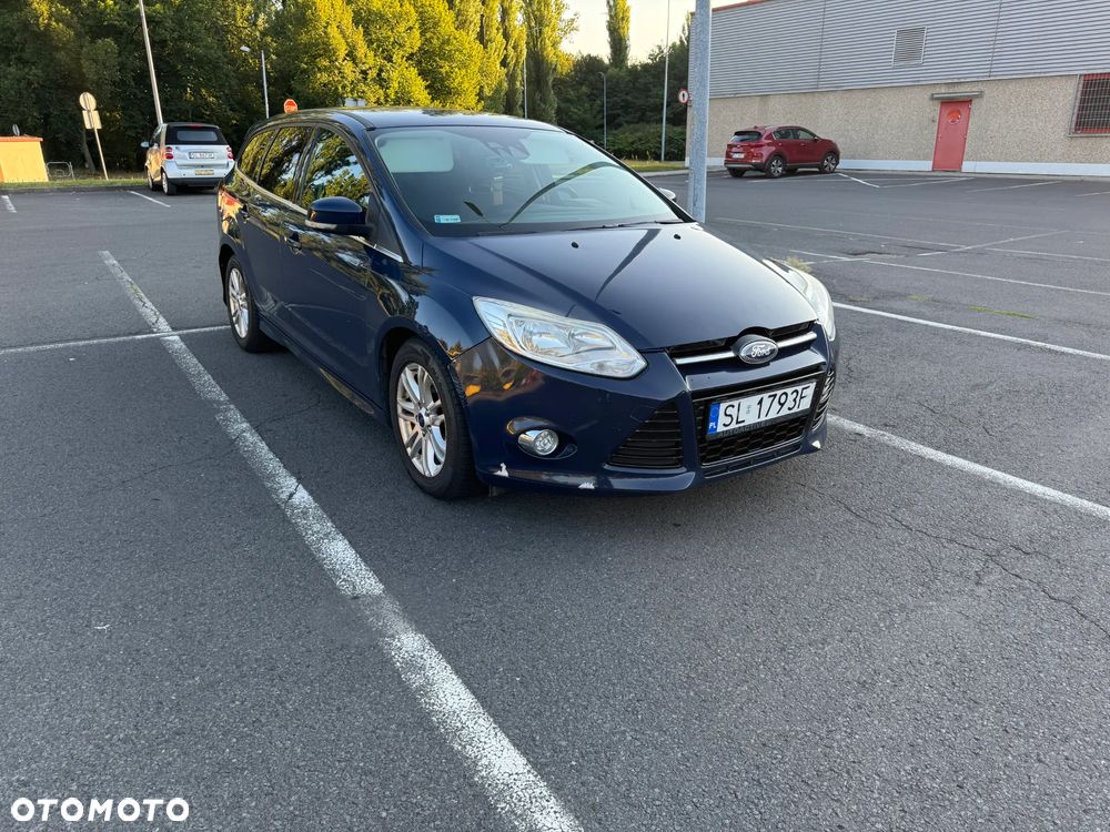 Ford Focus 2.0 TDCi Titanium - 1