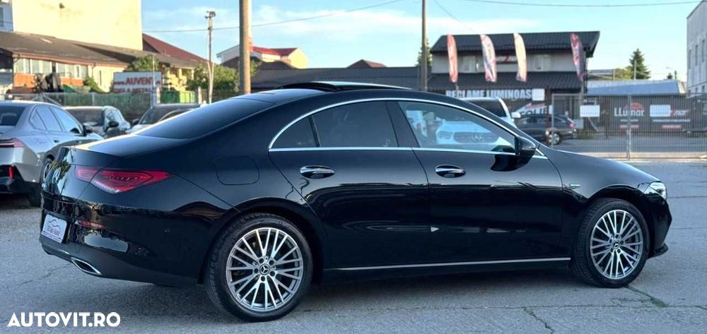 Mercedes-Benz CLA 250 - 10