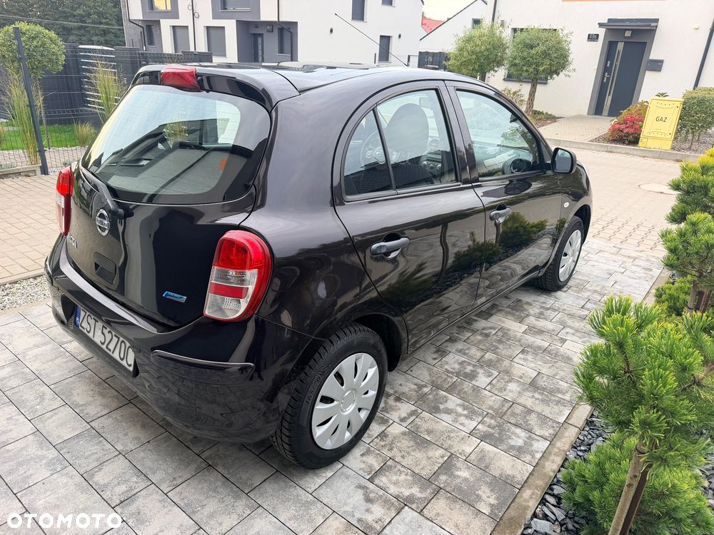 Nissan Micra 1.2 Acenta - 8
