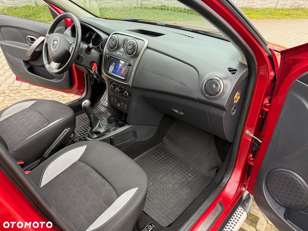 Dacia Sandero Stepway - 18