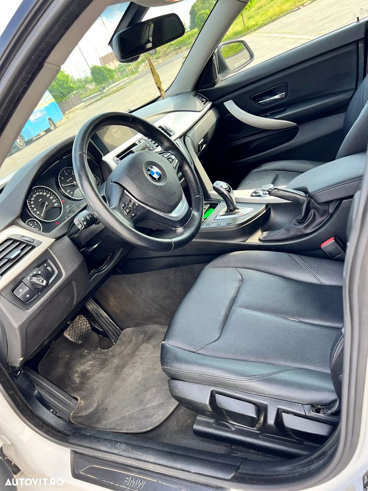 BMW Seria 4 420d xDrive AT - 14