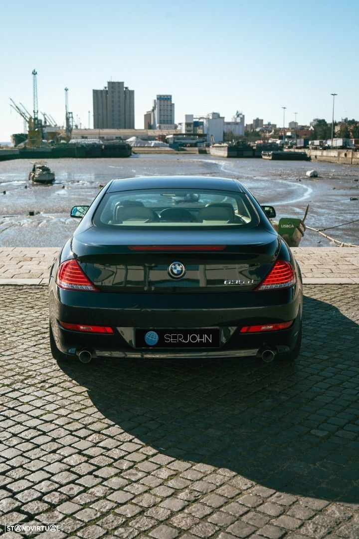 BMW 635 d - 7
