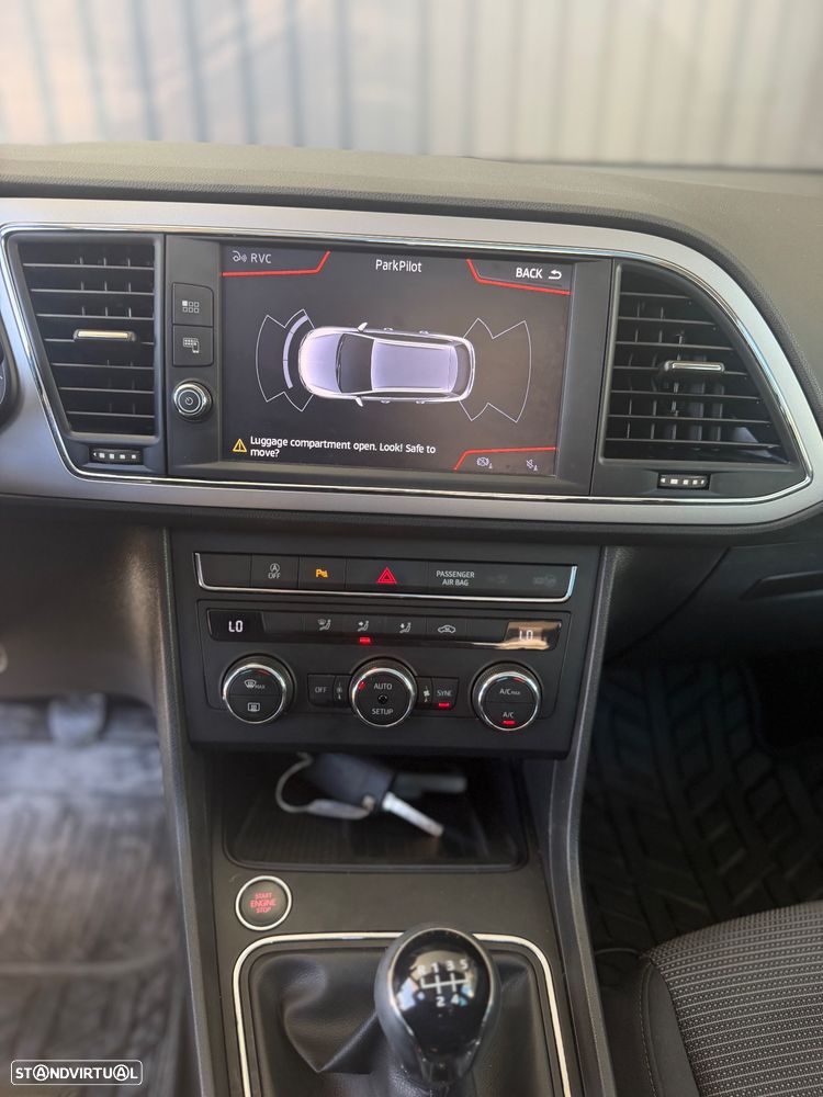 SEAT Leon ST 1.6 TDI Reference S/S - 15