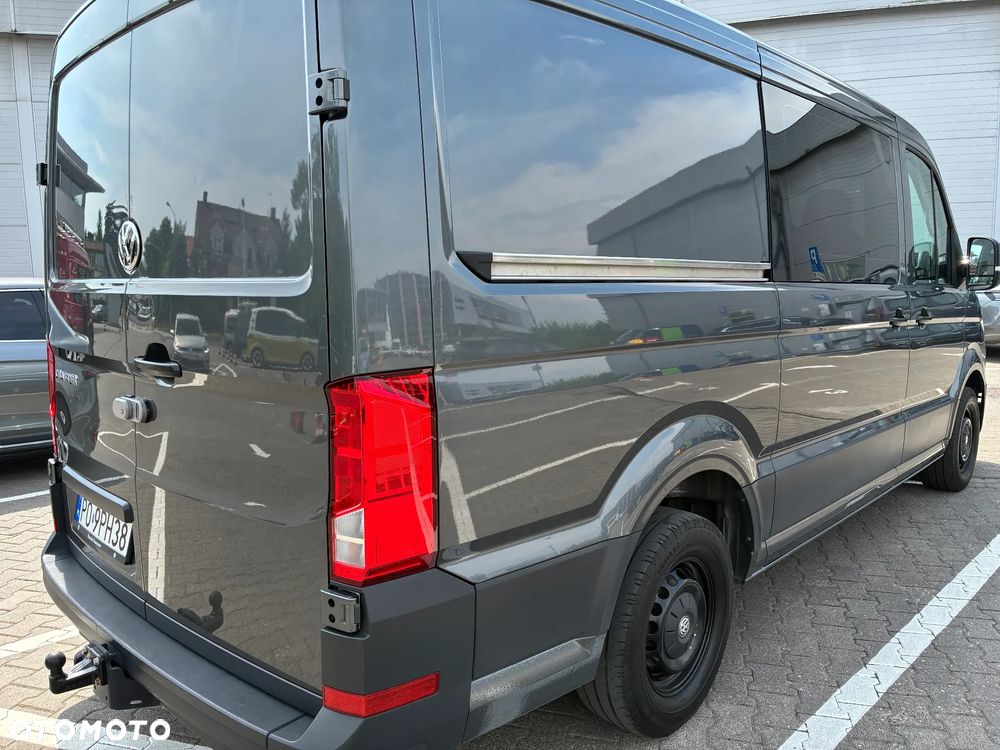 Volkswagen crafter - 7