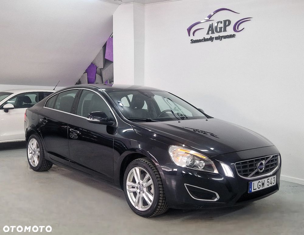 Volvo S60 D5 Summum - 10