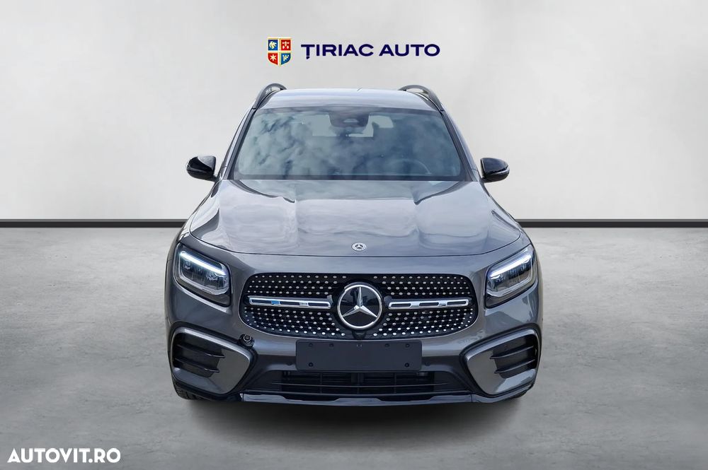 Mercedes-Benz GLB 250 4MATIC Aut. - 8
