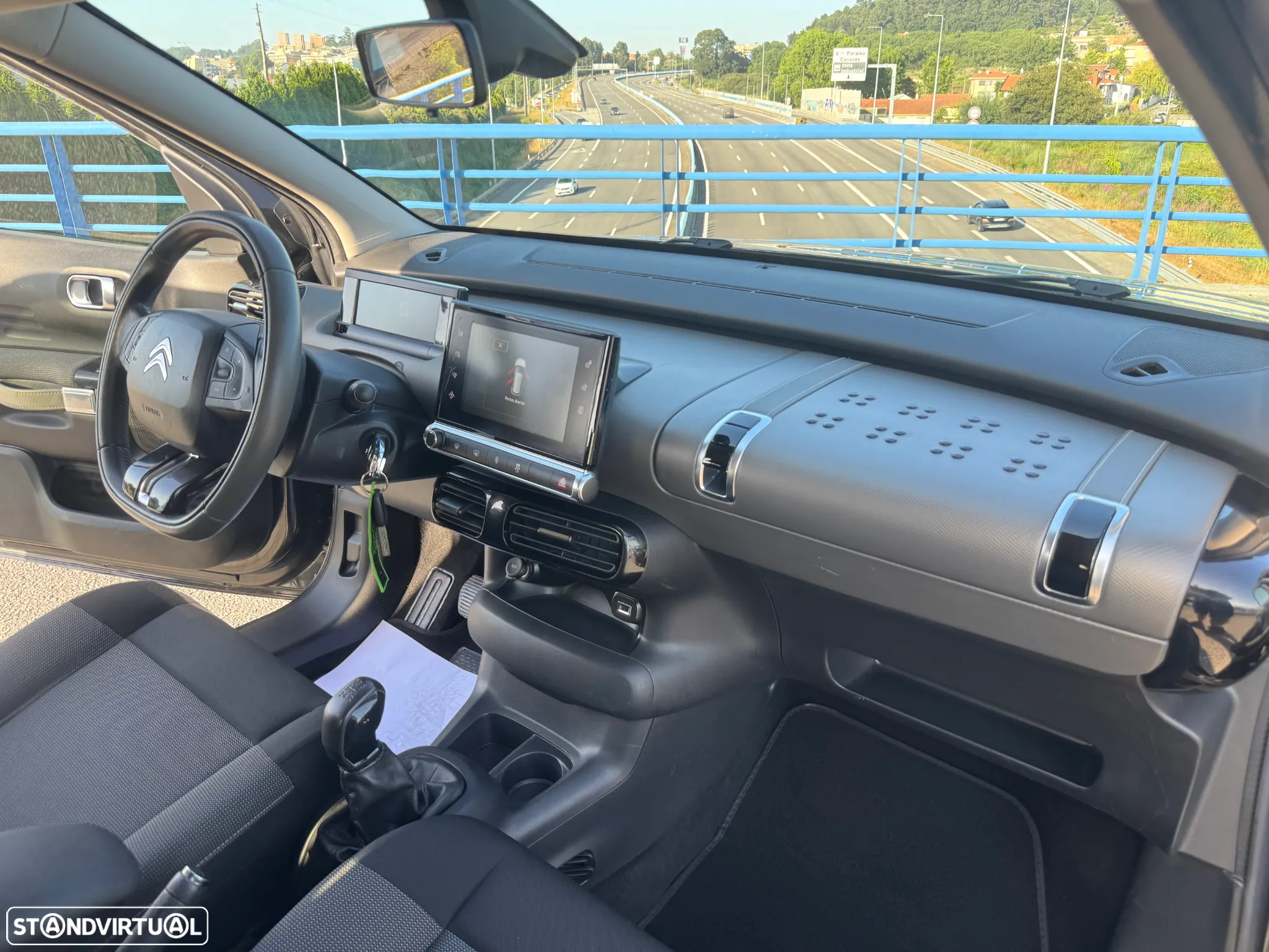 Citroën C4 Cactus 1.2 PureTech Cool&Comfort - 23