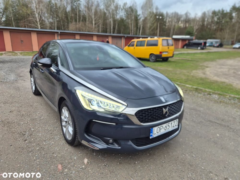 DS Automobiles DS 5 - 1