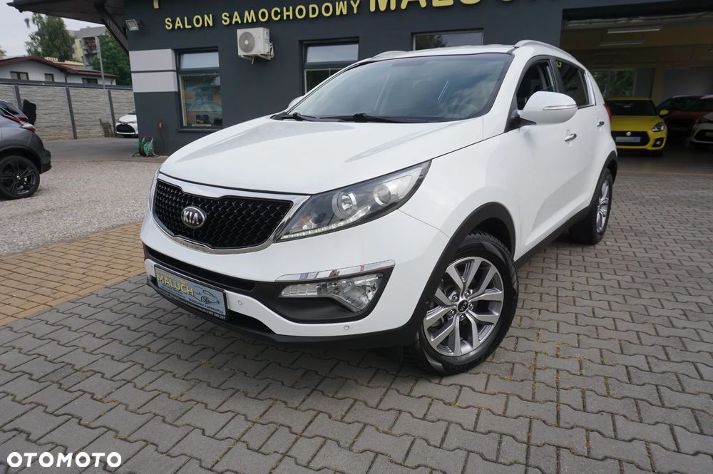 Kia Sportage 1.6 GDI Business Line L 2WD