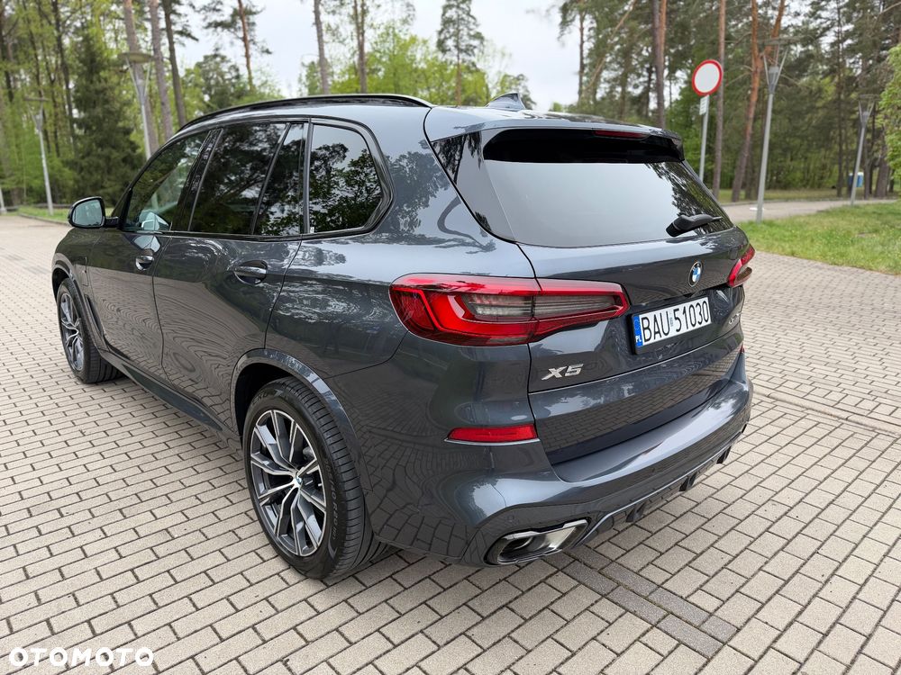 BMW X5 xDrive45e - 7