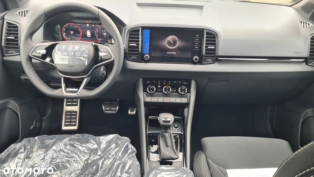 Skoda Karoq 1.5 TSI ACT Sportline DSG - 17
