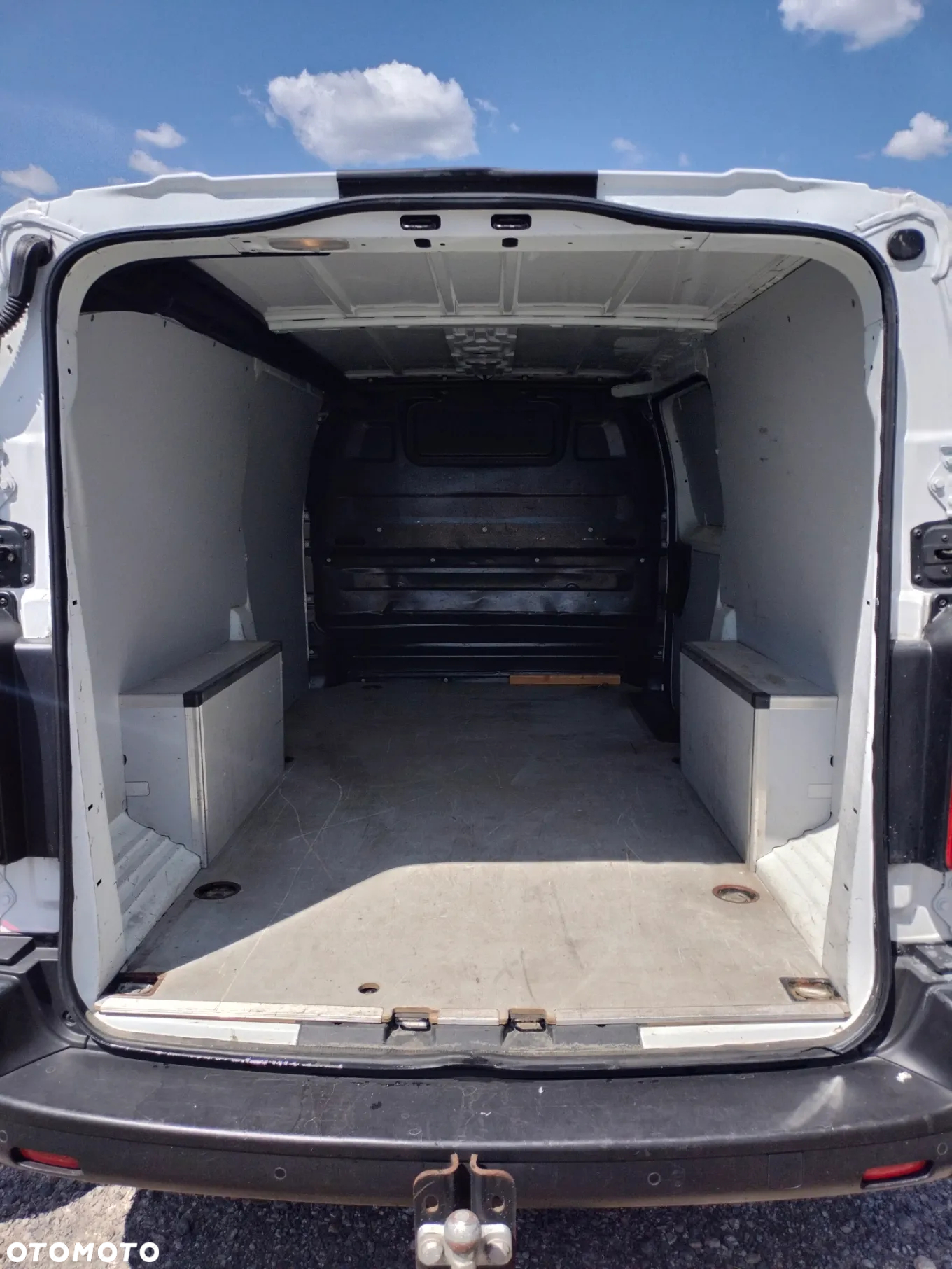 Opel Vivaro - 5