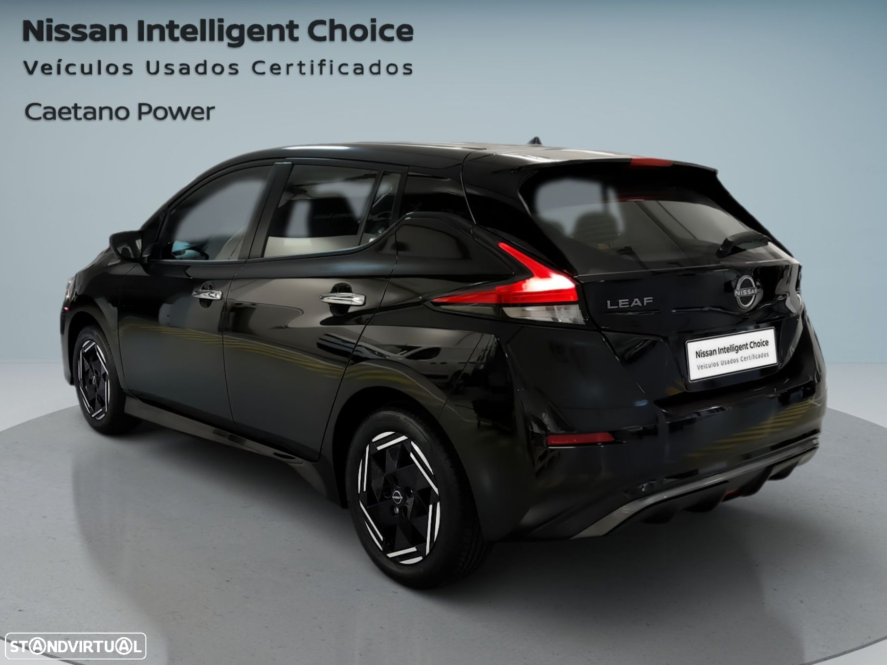 Nissan Leaf Acenta - 5