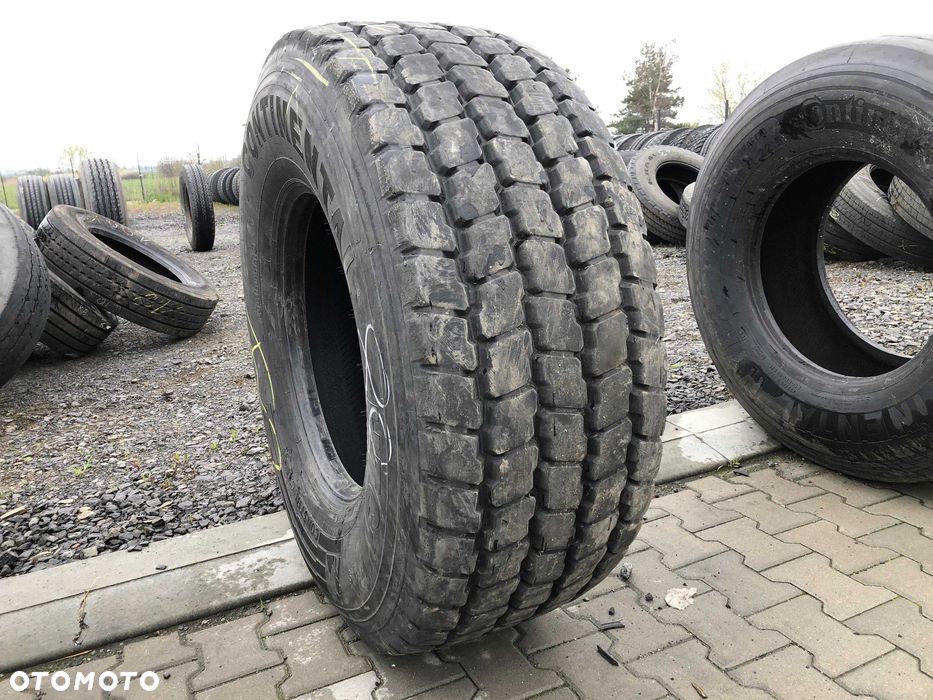 445/65R22.5 Opona CONTINENTAL HTC1 Naczepowa HTC 1 - 1
