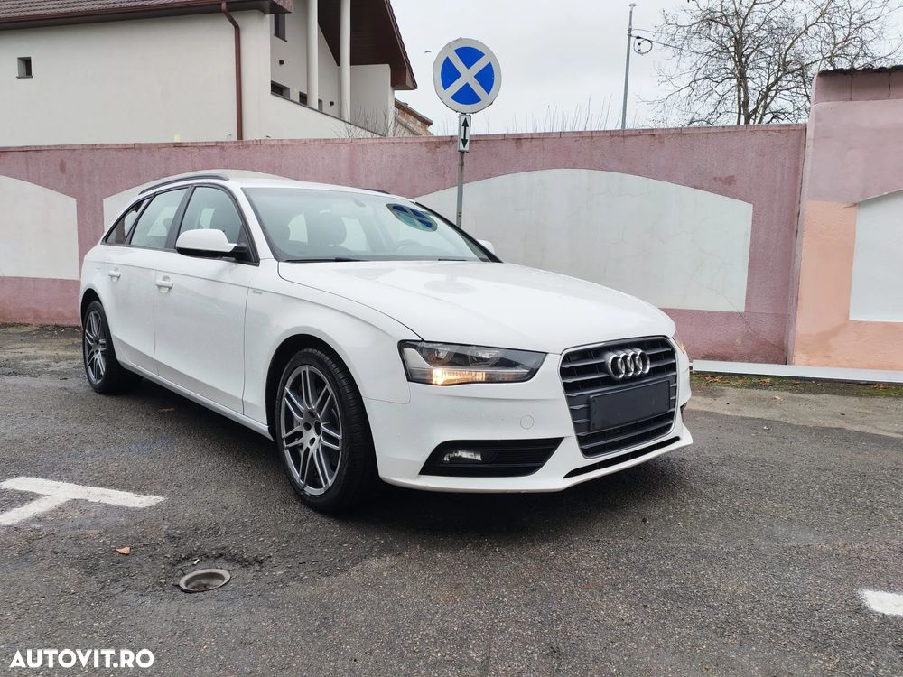 Audi A4 Avant 2.0 TDI DPF multitronic Attraction - 2