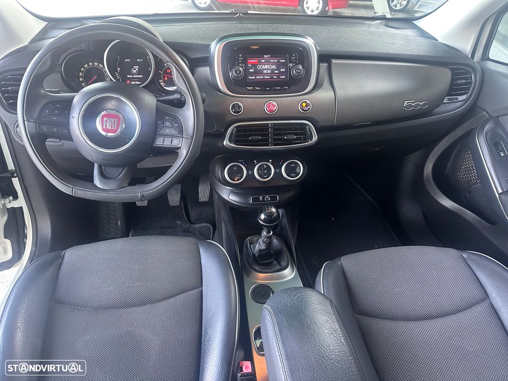 Fiat 500X 1.3 MJ Cross S&S - 9