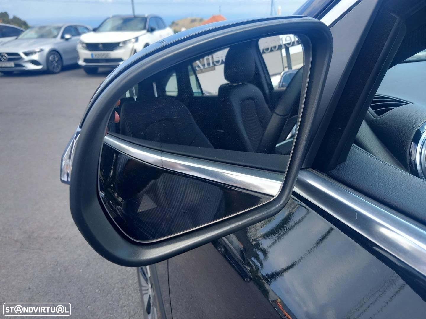 Mercedes-Benz EQA 250+ Edition - 18