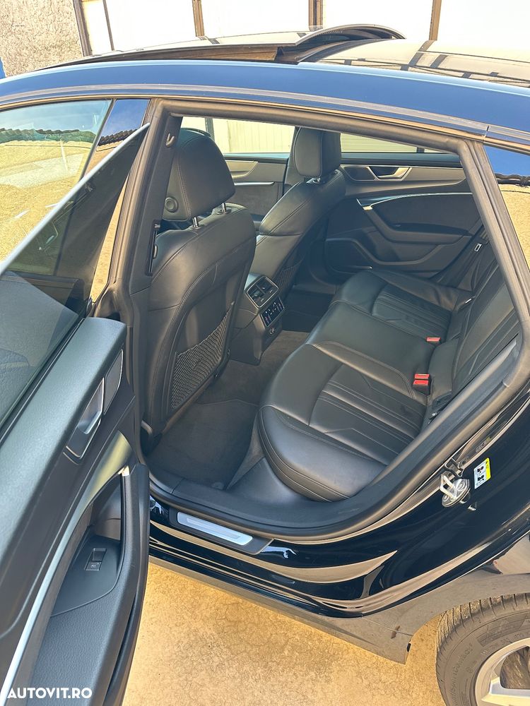 Audi A7 50 TDI quattro Tiptronic - 16