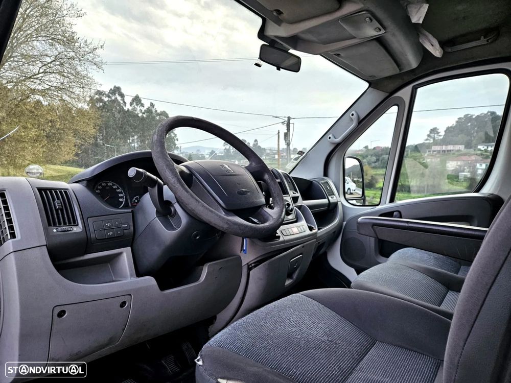 Peugeot Boxer - 9