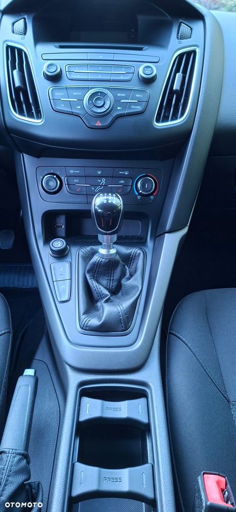 Ford Focus 1.0 EcoBoost Gold X (Edition) - 10