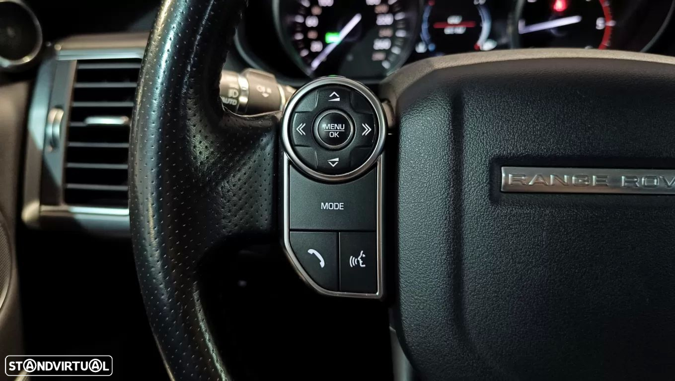 Land Rover Range Rover Sport 2.0 SD4 S - 27