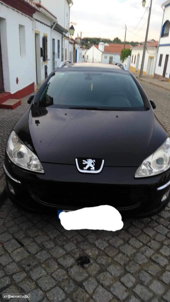 Peugeot 407 SW 1.6 HDi Executive - 1