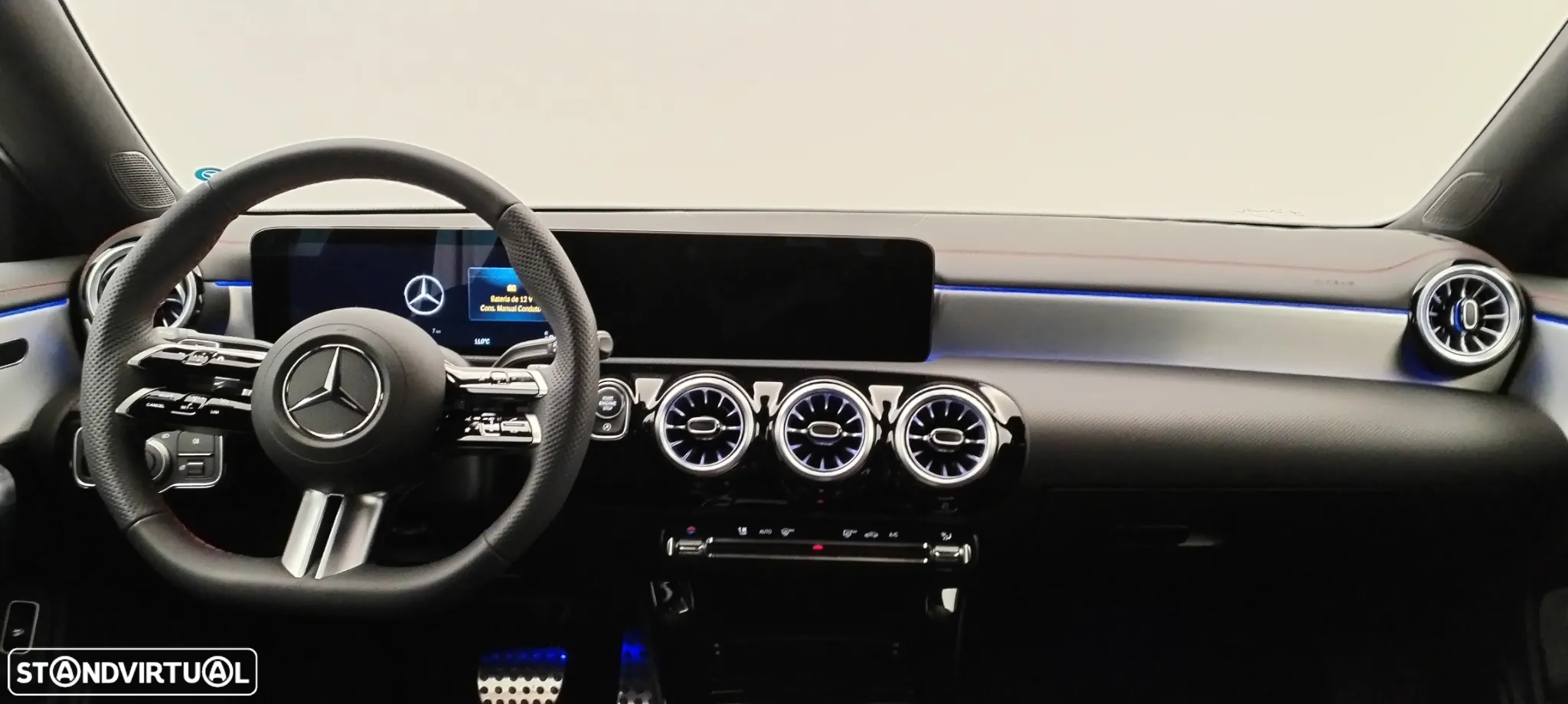 Mercedes-Benz CLA 200 d - 18