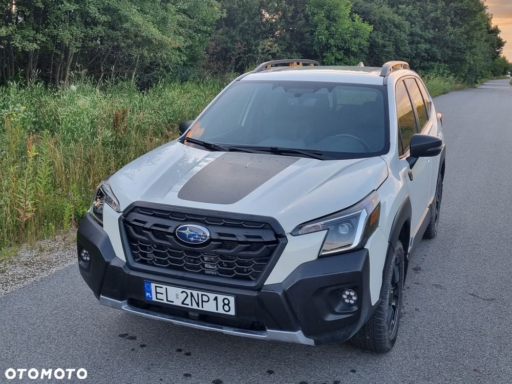 Subaru Forester 2.0i-L Platinum Black Edition EyeSight Lineartronic - 14