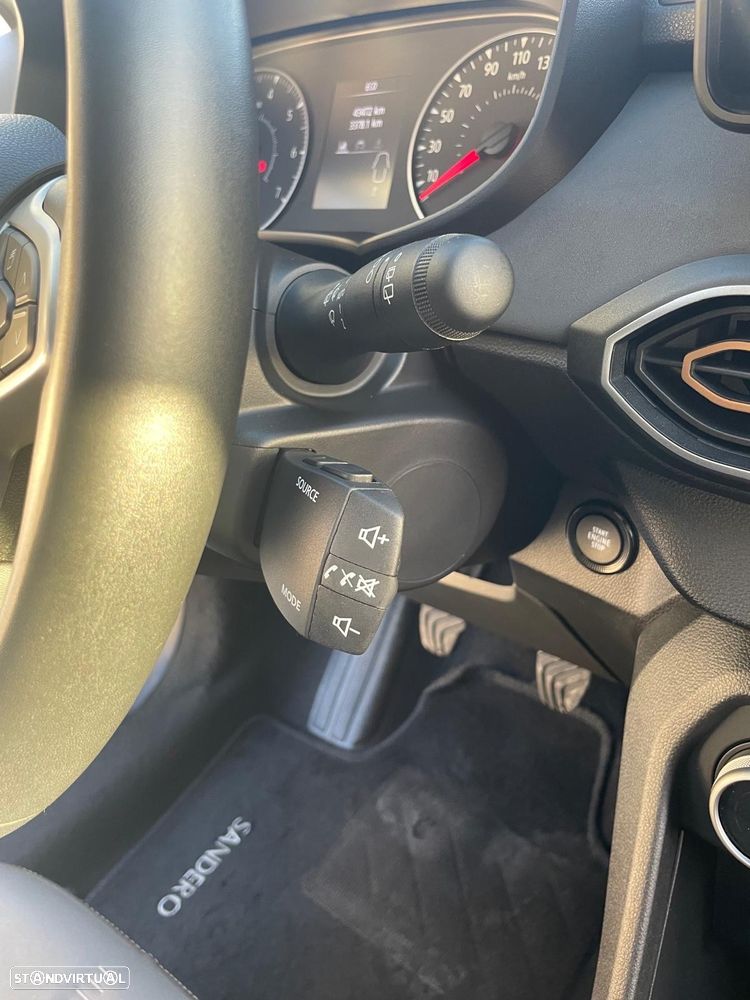 Dacia Sandero 1.0 ECO-G Stepway Extreme Bi-Fuel - 24