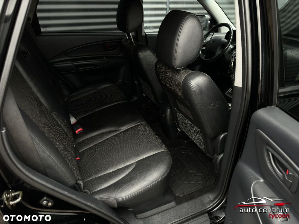 Hyundai Tucson - 16