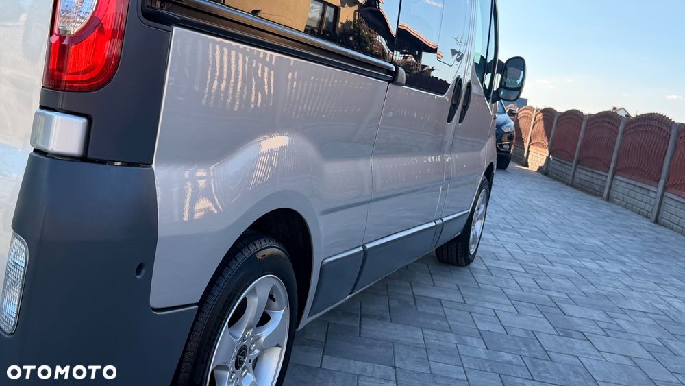 Opel Vivaro - 33