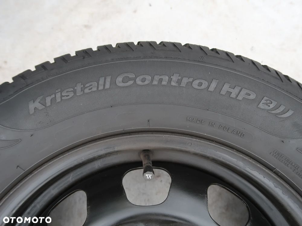 opony zimowe Fulda 215/65r16 - 7