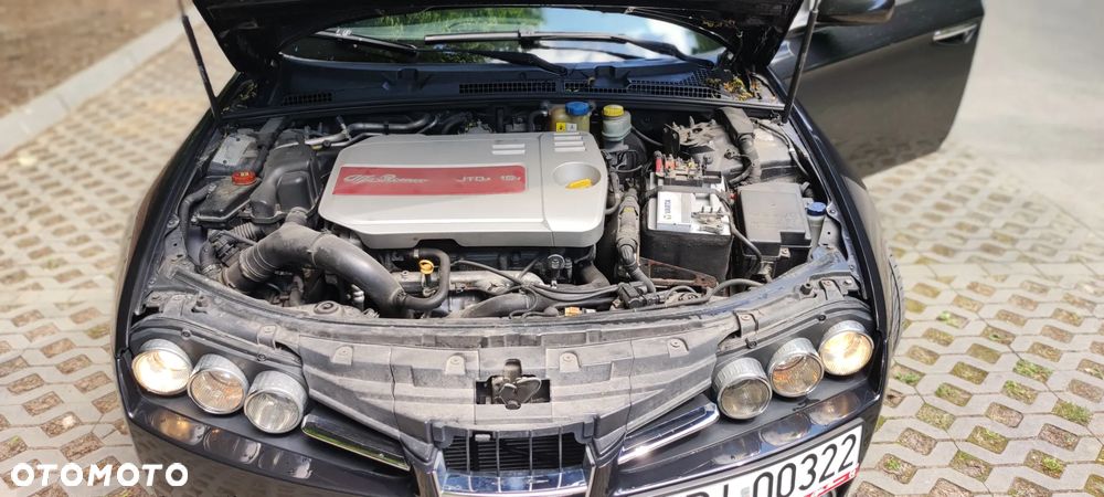 Alfa Romeo 159 1.9 JTDM 16V DPF Distinctive - 37