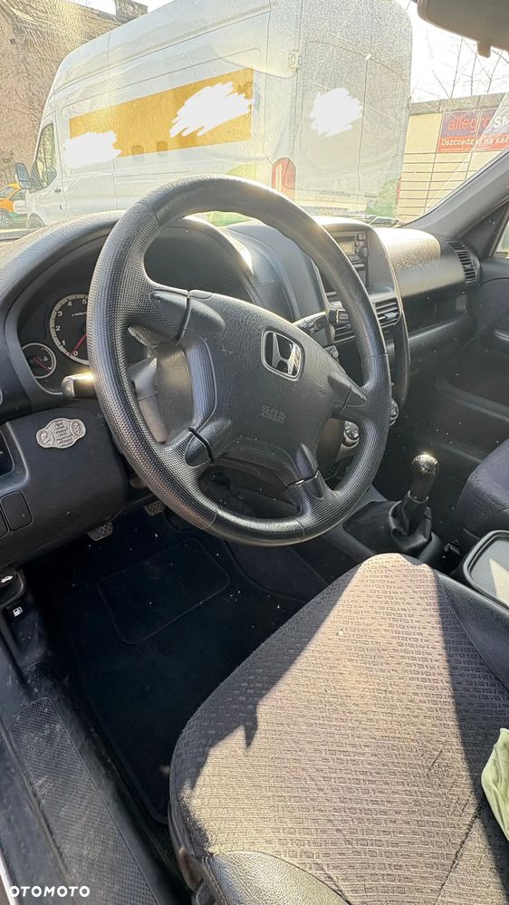 Honda CR-V - 5