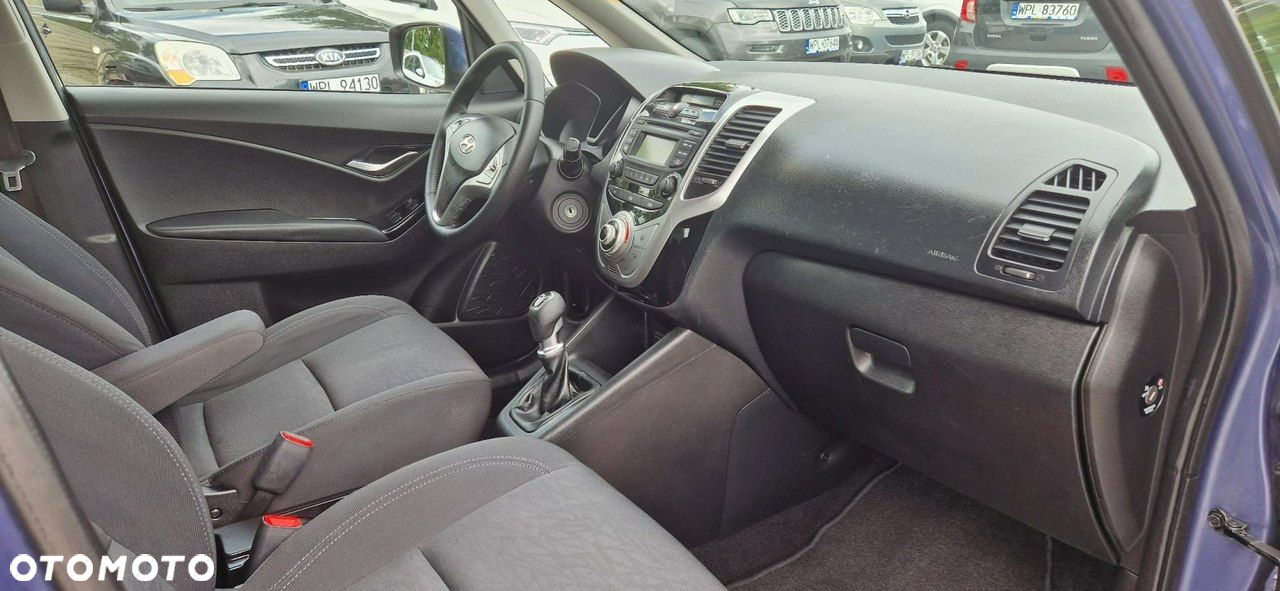 Hyundai ix20 - 23