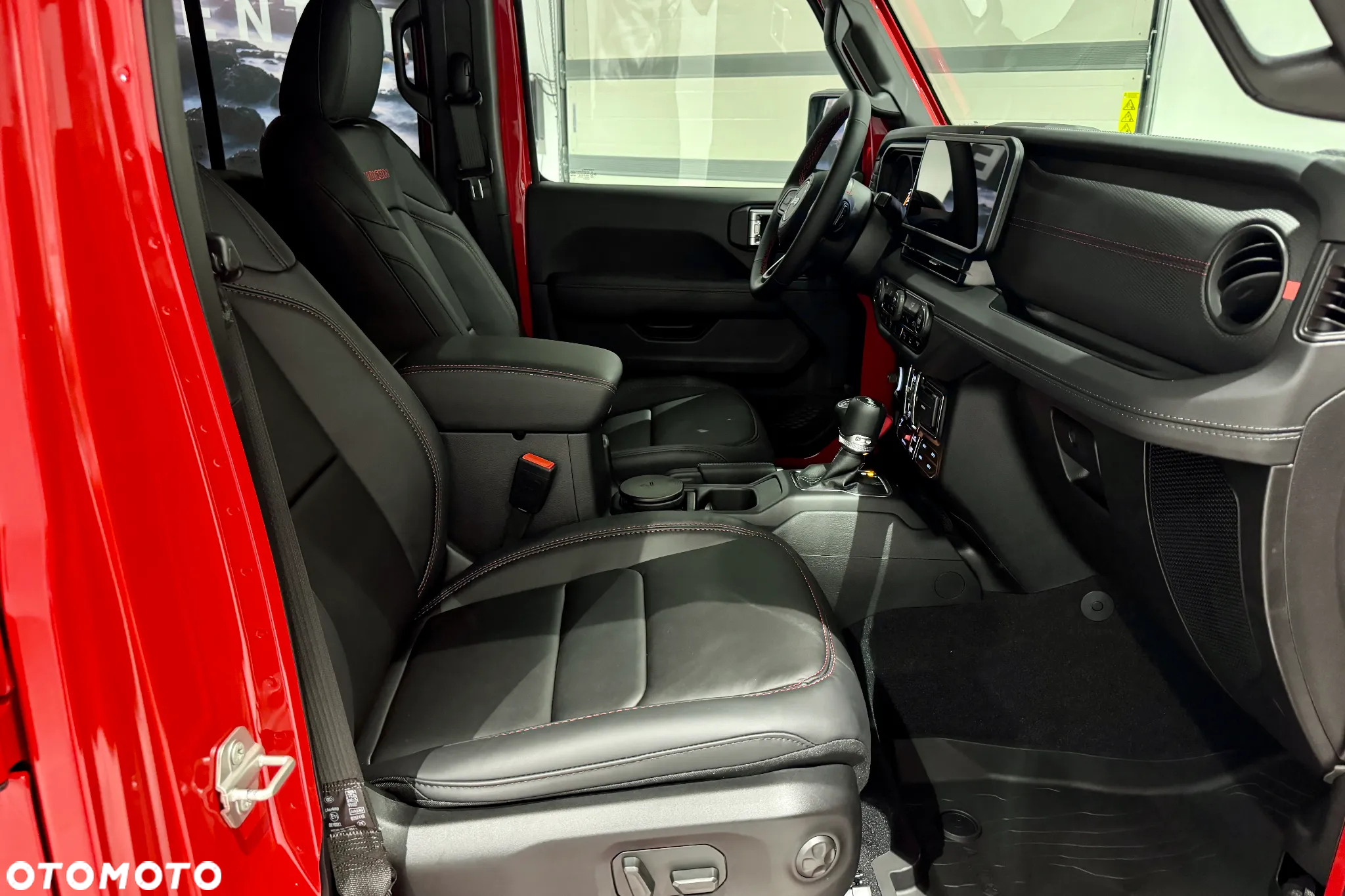Jeep Wrangler Unlimited GME 2.0 Turbo Rubicon - 25