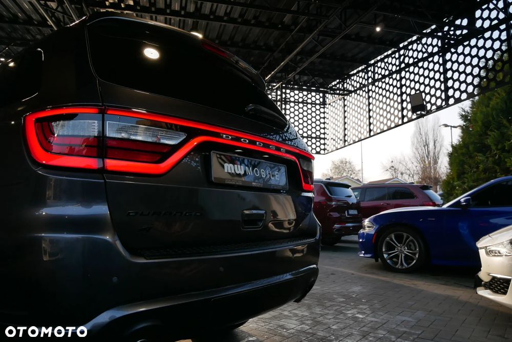 Dodge Durango - 34