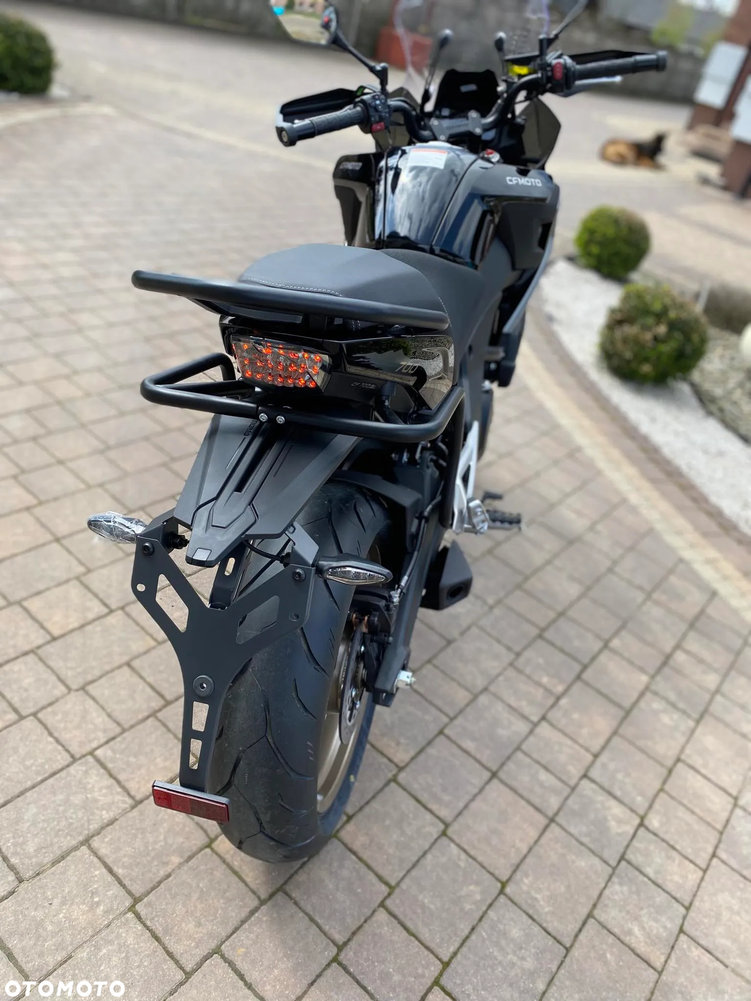 CFMoto Inny - 8