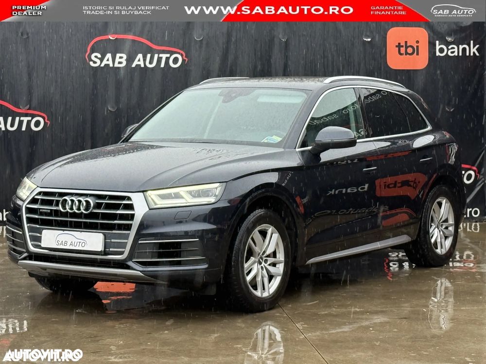 Audi Q5 55 TFSI e quattro S tronic PHEV S Line - 1