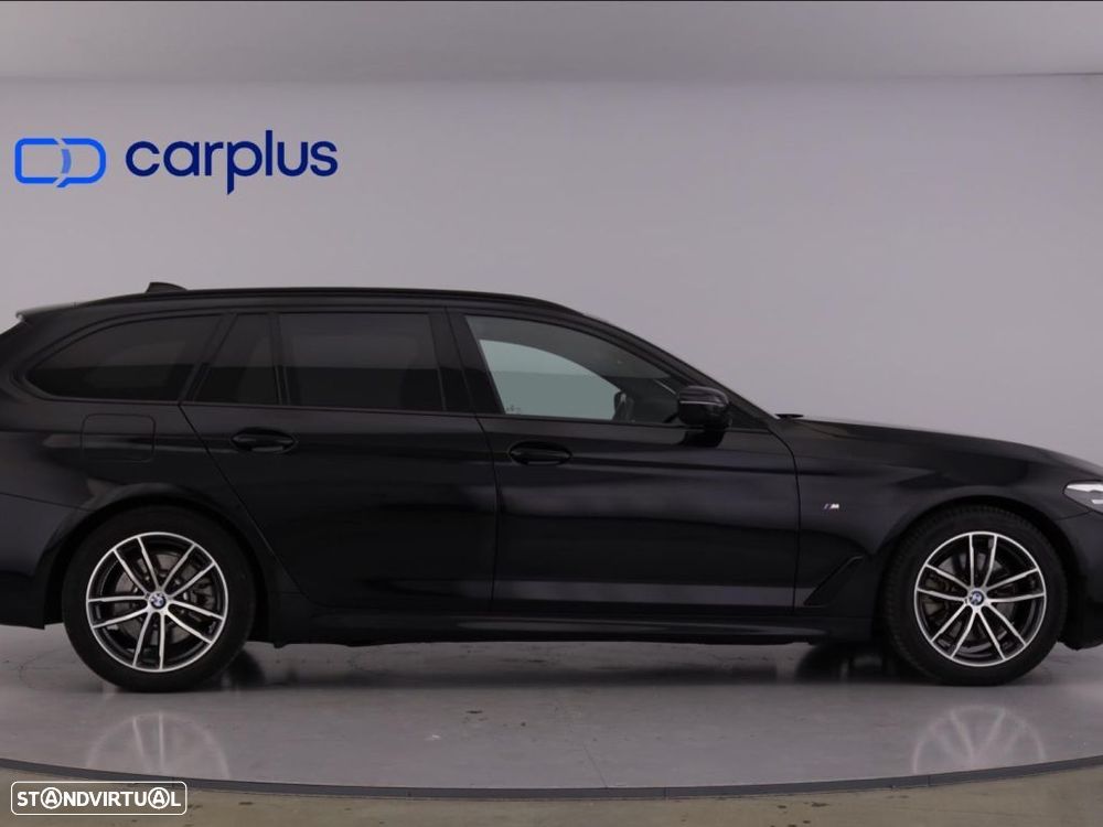 BMW 520 d Auto - 8