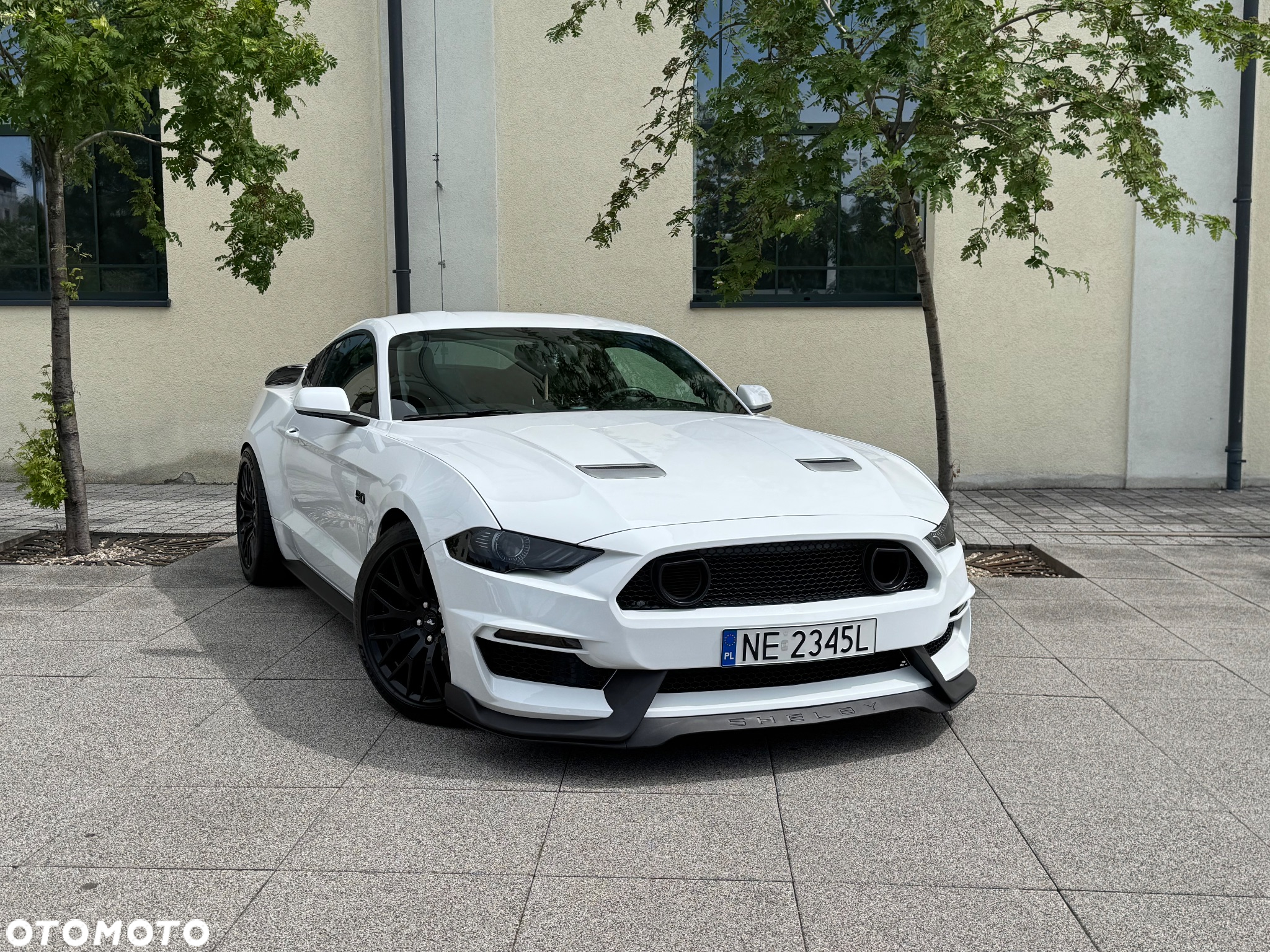 Ford Mustang 5.0 V8 GT - 2