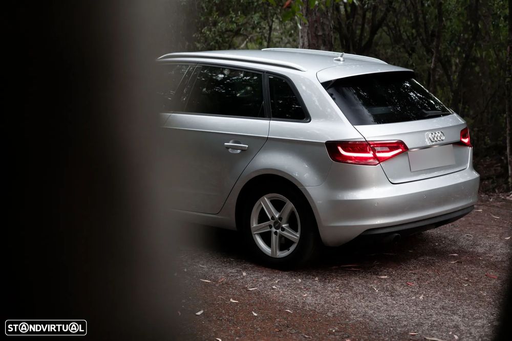 Audi A3 Sportback 1.6 TDI (clean diesel) Attraction - 9