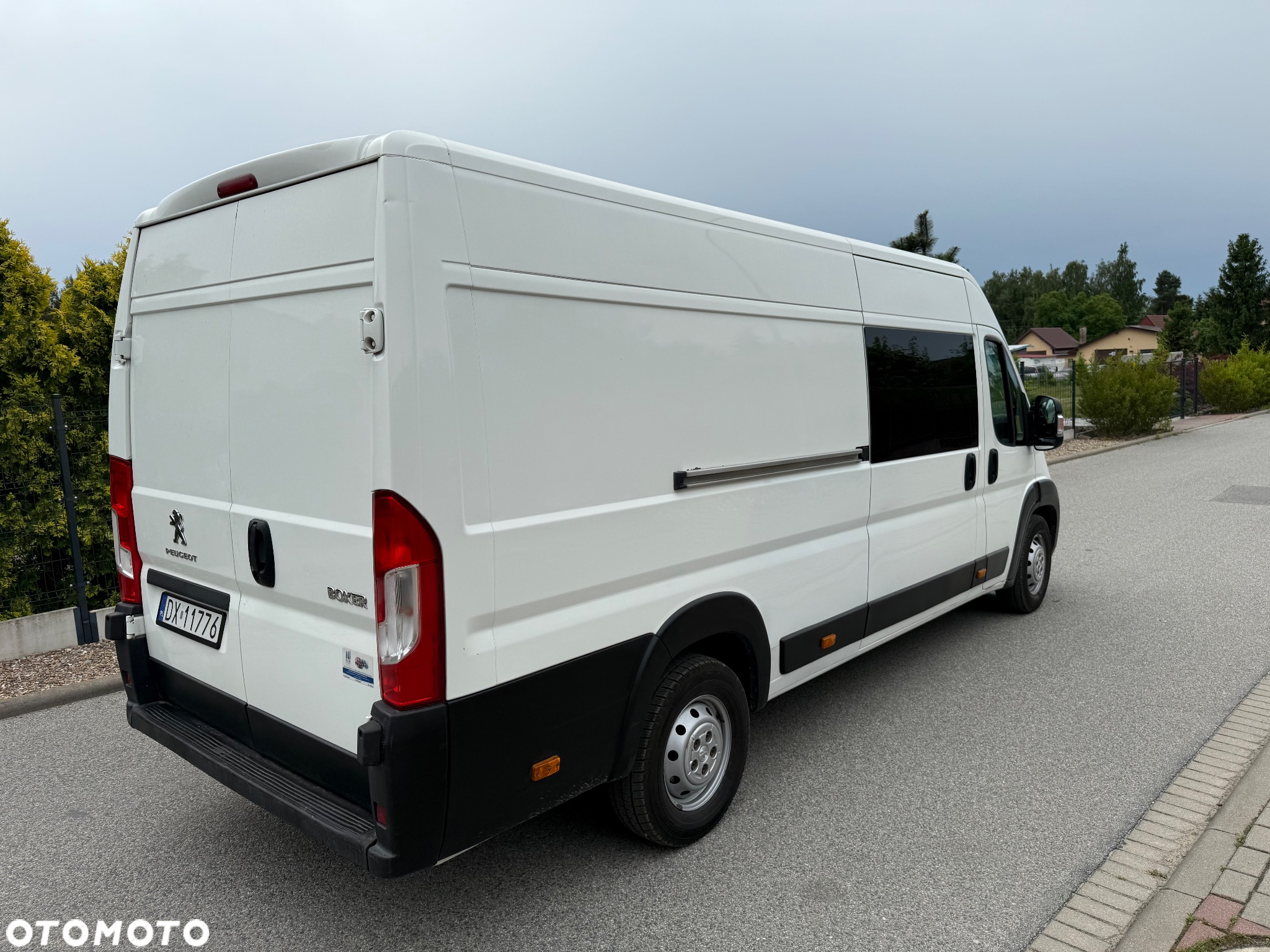 Peugeot Boxer Ducato - 6