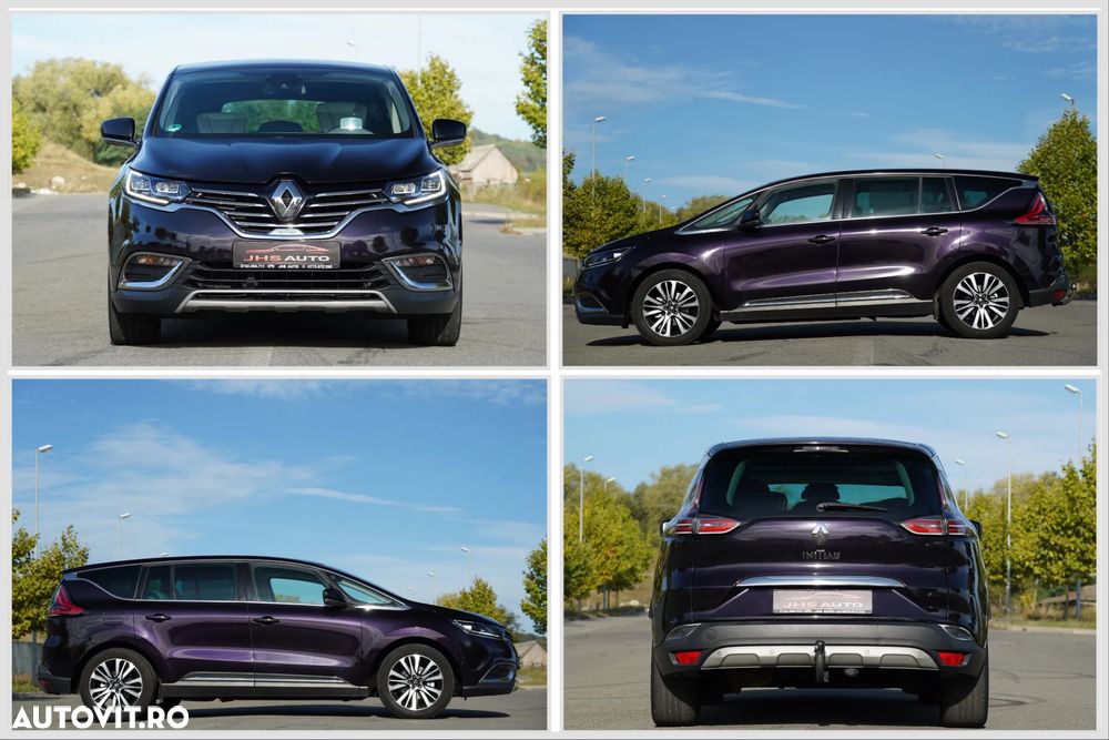 Renault Espace Energy dCi 160 EDC Initiale Paris - 28