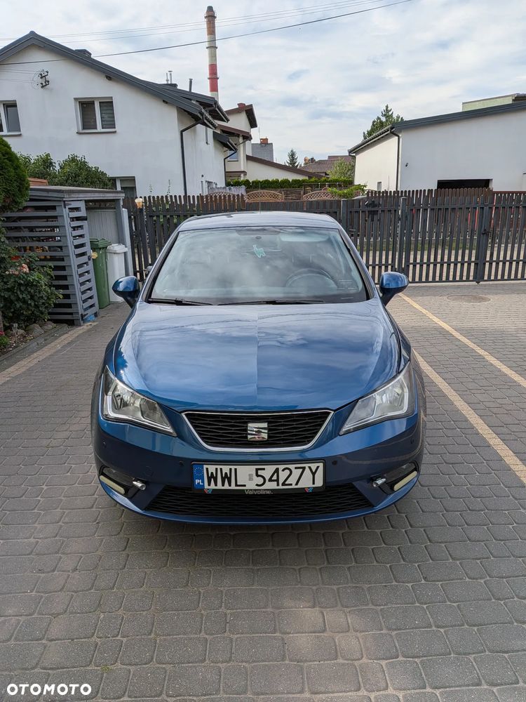 Seat Ibiza 1.6 TDI Style - 5