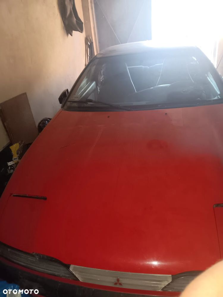 Mitsubishi Eclipse 1993r. - 1
